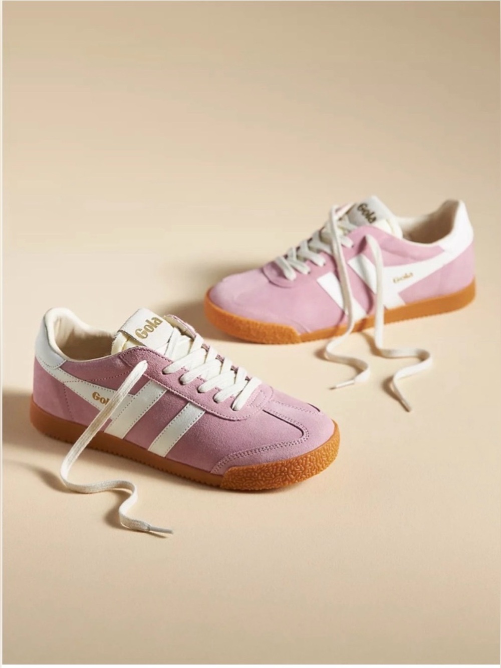Gola Elan Sneakers Candy White
